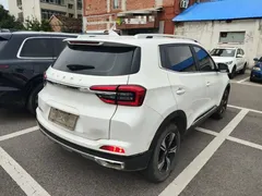 2020 Chery Tiggo 5x 1.5L CVT Fashion, белый — фото 7