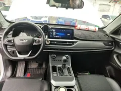 2020 Chery Tiggo 5x 1.5L CVT Fashion, белый — фото 10
