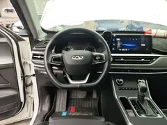 2020 Chery Tiggo 5x 1.5L CVT Fashion, белый — фото 11