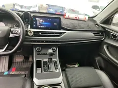 2020 Chery Tiggo 5x 1.5L CVT Fashion, белый — фото 13