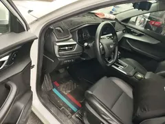 2020 Chery Tiggo 5x 1.5L CVT Fashion, белый — фото 16