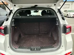 2020 Chery Tiggo 5x 1.5L CVT Fashion, белый — фото 19
