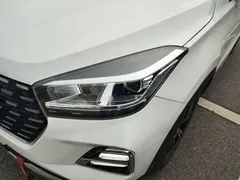 2020 Chery Tiggo 5x 1.5L CVT Fashion, белый — фото 24