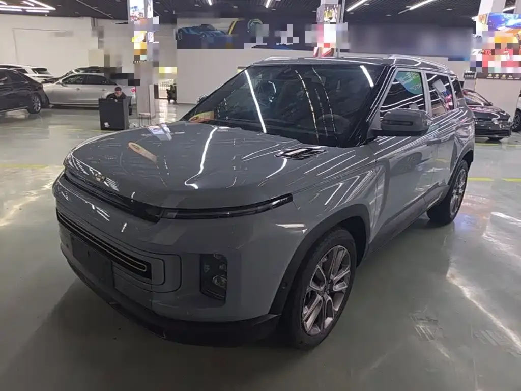 2020 Geely ICON 1.5TD i9 BSG