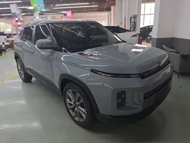 2020 Geely ICON 1.5TD i9 BSG