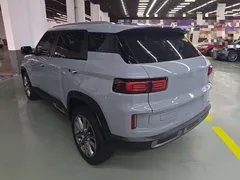 2020 Geely ICON 1.5TD i9 BSG — фото 5