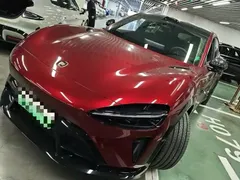 2026 Xiaomi YU7 4WD GT — фото 1