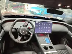 2026 Xiaomi YU7 4WD GT — фото 3
