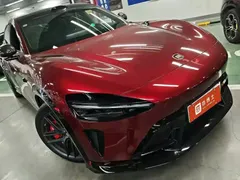 2026 Xiaomi YU7 4WD GT — фото 4