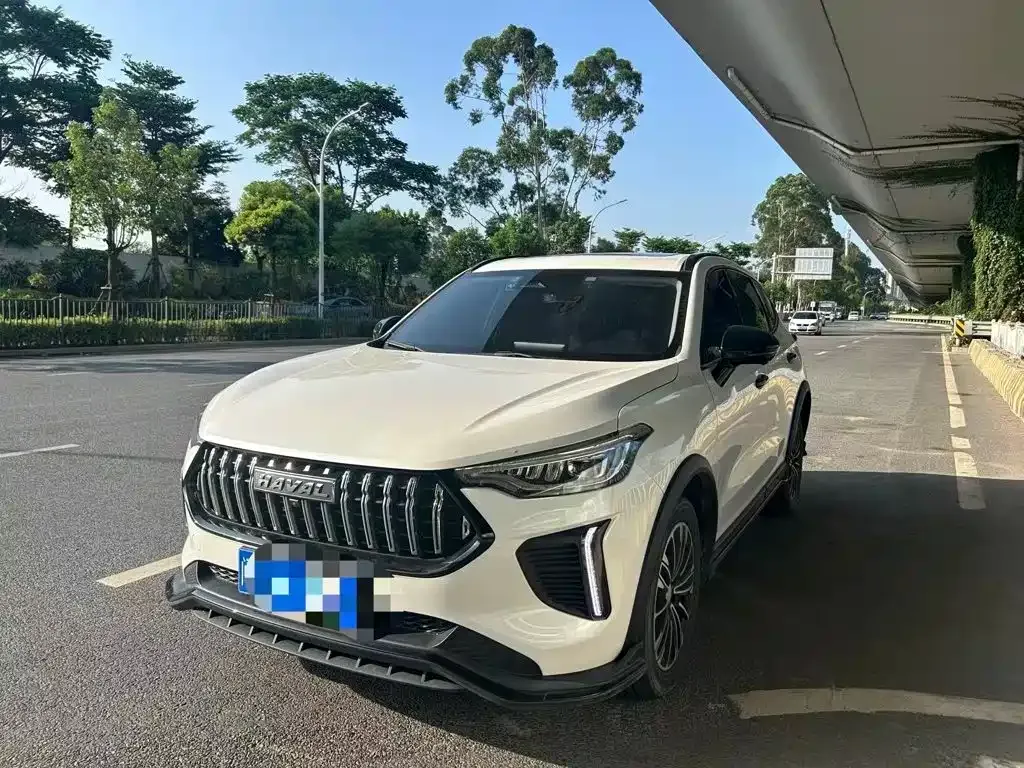 2023 Haval Chitu 1.5T Dynamic