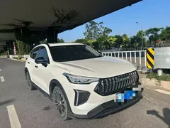 2023 Haval Chitu 1.5T Dynamic, белый — фото 2