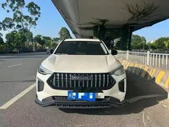 2023 Haval Chitu 1.5T Dynamic, белый — фото 3