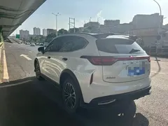 2023 Haval Chitu 1.5T Dynamic, белый — фото 4