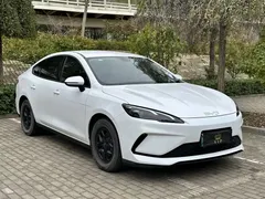 2025 BYD Seal 05 PHEV DM-i Smart Drive 55km Luxury, белый — фото 3