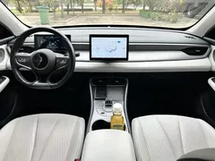 2025 BYD Seal 05 PHEV DM-i Smart Drive 55km Luxury, белый — фото 6