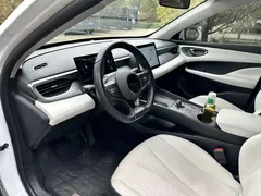 2025 BYD Seal 05 PHEV DM-i Smart Drive 55km Luxury, белый — фото 10