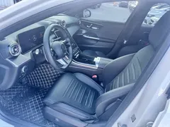 2022 Mercedes-Benz C-Class C 260 L Sport, белый — фото 9