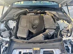 2022 Mercedes-Benz C-Class C 260 L Sport, белый — фото 14