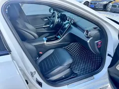 2022 Mercedes-Benz C-Class C 260 L Sport, белый — фото 15
