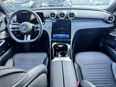 2022 Mercedes-Benz C-Class C 260 L Sport, белый — фото 19