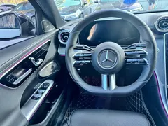 2022 Mercedes-Benz C-Class C 260 L Sport, белый — фото 20