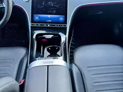 2022 Mercedes-Benz C-Class C 260 L Sport, белый — фото 22