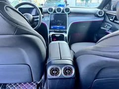 2022 Mercedes-Benz C-Class C 260 L Sport, белый — фото 23