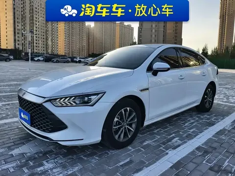 2024 BYD Qin PLUS Honor DM-i PHEV 55km Leading