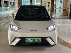 2025 BYD Seagull 305km Freedom, белый — фото 2