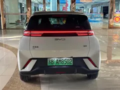 2025 BYD Seagull 305km Freedom, белый — фото 5