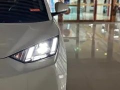 2025 BYD Seagull 305km Freedom, белый — фото 12