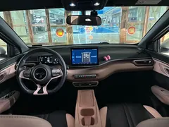 2025 BYD Seagull 305km Freedom, белый — фото 13