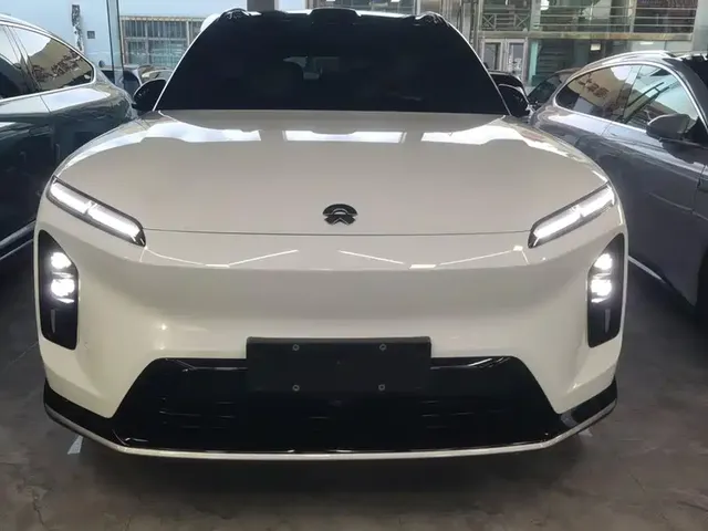 2025 Nio ES6 75kWh