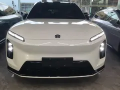 2025 Nio ES6 75kWh, белый — фото 2