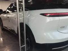2025 Nio ES6 75kWh, белый — фото 3