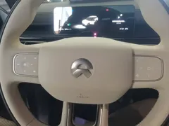 2025 Nio ES6 75kWh, белый — фото 15
