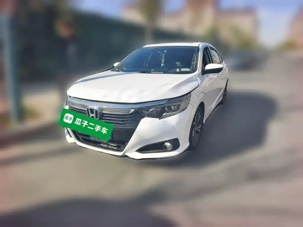2022 Honda Crider 180Turbo CVT Luxury