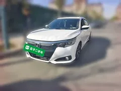 2022 Honda Crider 180Turbo CVT Luxury, белый — фото 1