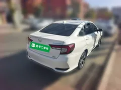2022 Honda Crider 180Turbo CVT Luxury, белый — фото 4