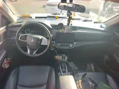 2022 Honda Crider 180Turbo CVT Luxury, белый — фото 5