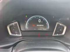 2022 Honda Crider 180Turbo CVT Luxury, белый — фото 7