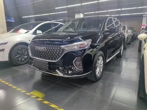 2021 Haval M6 Plus 1.5T DCT Elite