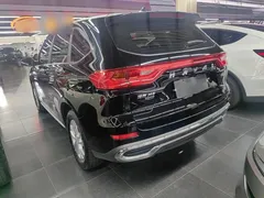 2021 Haval M6 Plus 1.5T DCT Elite, чёрный — фото 5