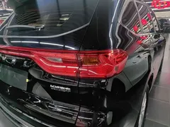 2021 Haval M6 Plus 1.5T DCT Elite, чёрный — фото 8