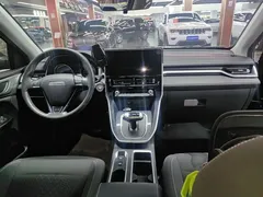 2021 Haval M6 Plus 1.5T DCT Elite, чёрный — фото 10
