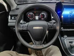 2021 Haval M6 Plus 1.5T DCT Elite, чёрный — фото 11