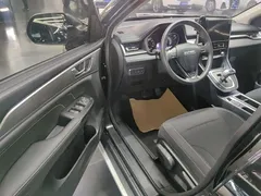 2021 Haval M6 Plus 1.5T DCT Elite, чёрный — фото 16
