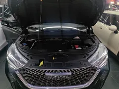 2021 Haval M6 Plus 1.5T DCT Elite, чёрный — фото 20