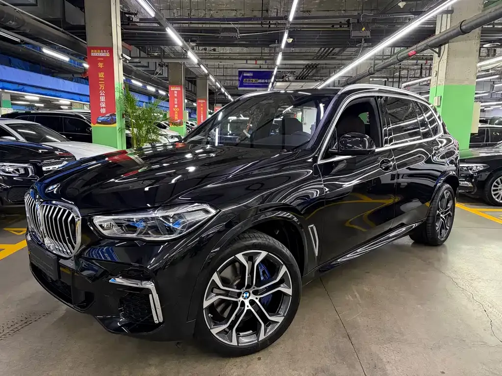2022 BMW X5 40Li Premium M Sport Package