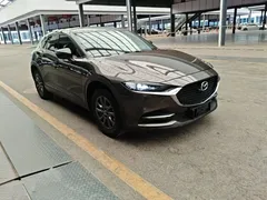 2021 Mazda CX-4 2.0L AT 2WD — фото 4